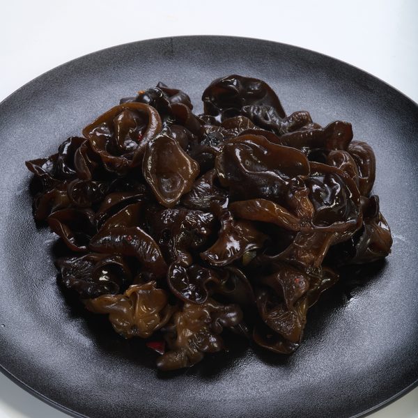 木耳 Black Fungus，武汉鸭脖列治文店每日现卤的卤味实拍