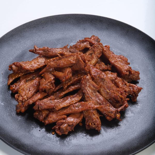 鸡翅尖 Chicken Wing Tip，武汉鸭脖列治文店每日现卤的卤味实拍