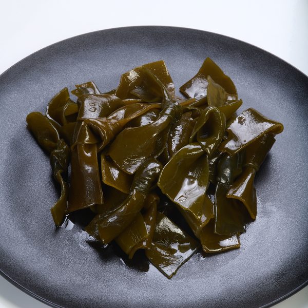 海带 Seaweed，武汉鸭脖列治文店每日现卤的卤味实拍